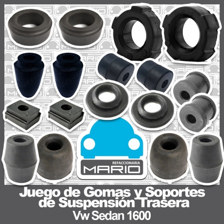 Accesorios Colisión Y Radiadores Bocho