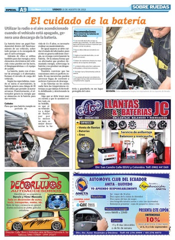 Autoaccesorios Rios
