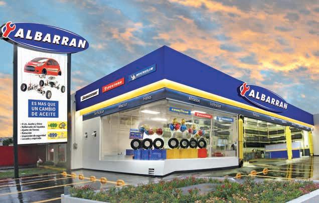 Autopartes Albarrán S.A. De C.V.
