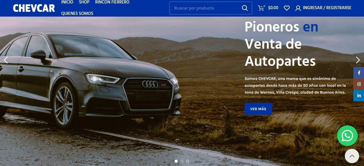 Autopartes America