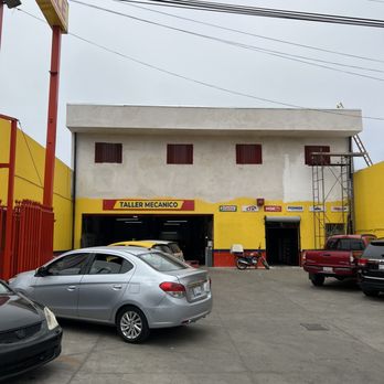 AUTOPARTES BAJA