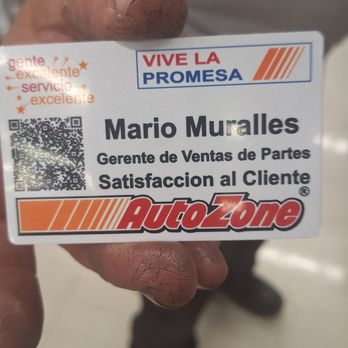 AutoZone Refacciones
