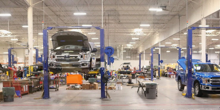 Centro Mecánico Automotriz.