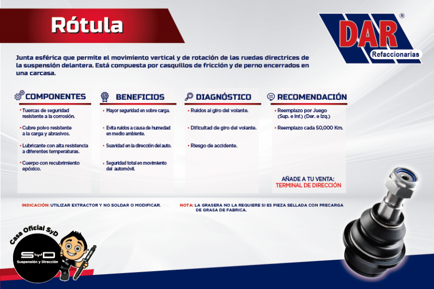 DAR Refaccionarias