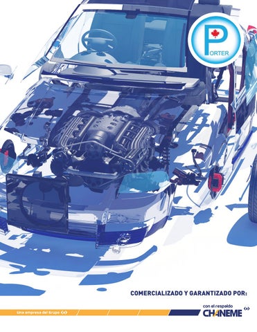 Grupo AUTOMOTIVE PARTES ELÉCTRICAS