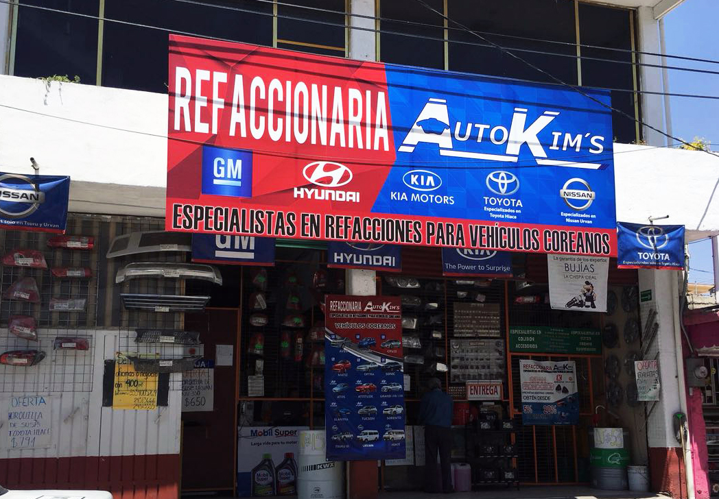 Refaccionarias En Cuautitlán Izcalli
