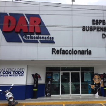 Refaccionarias En Guadalupe