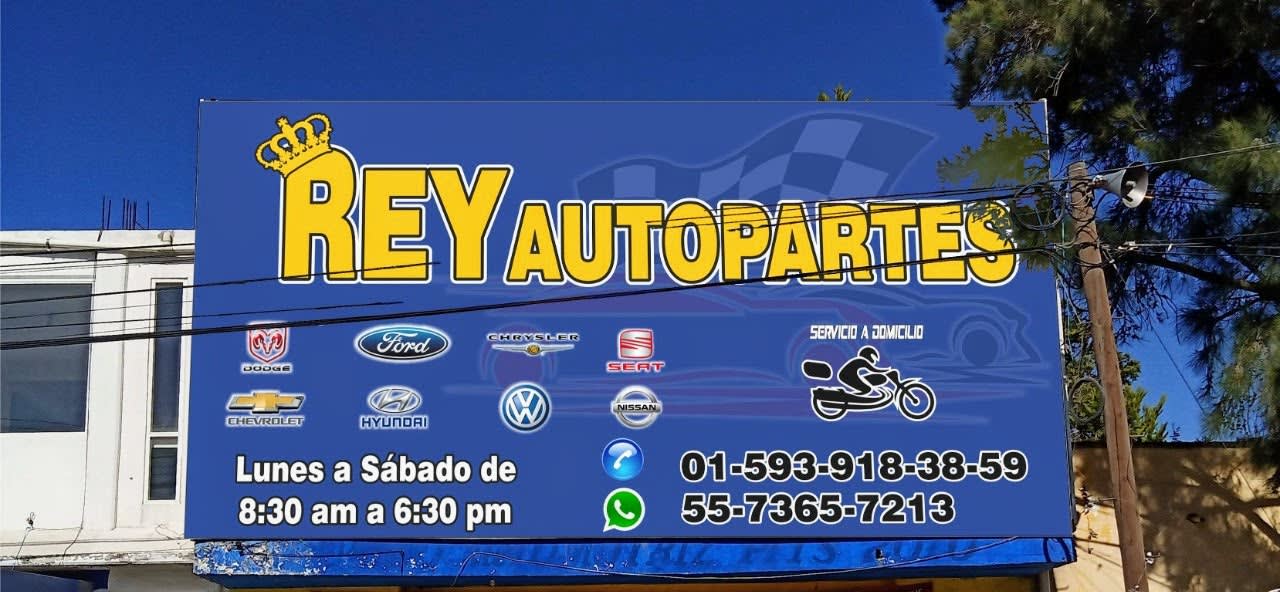 Refaccionarias En Huehuetoca