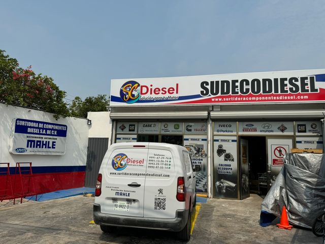 Refaccionarias En Mérida