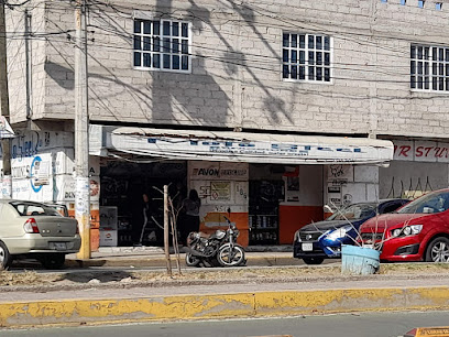 Refaccionarias En Nezahualcóyotl