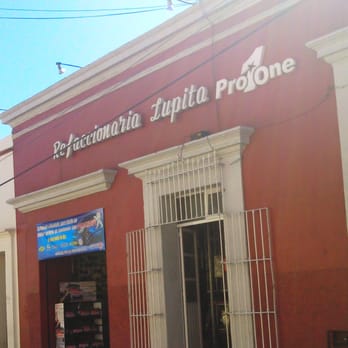 Refaccionarias En Oaxaca