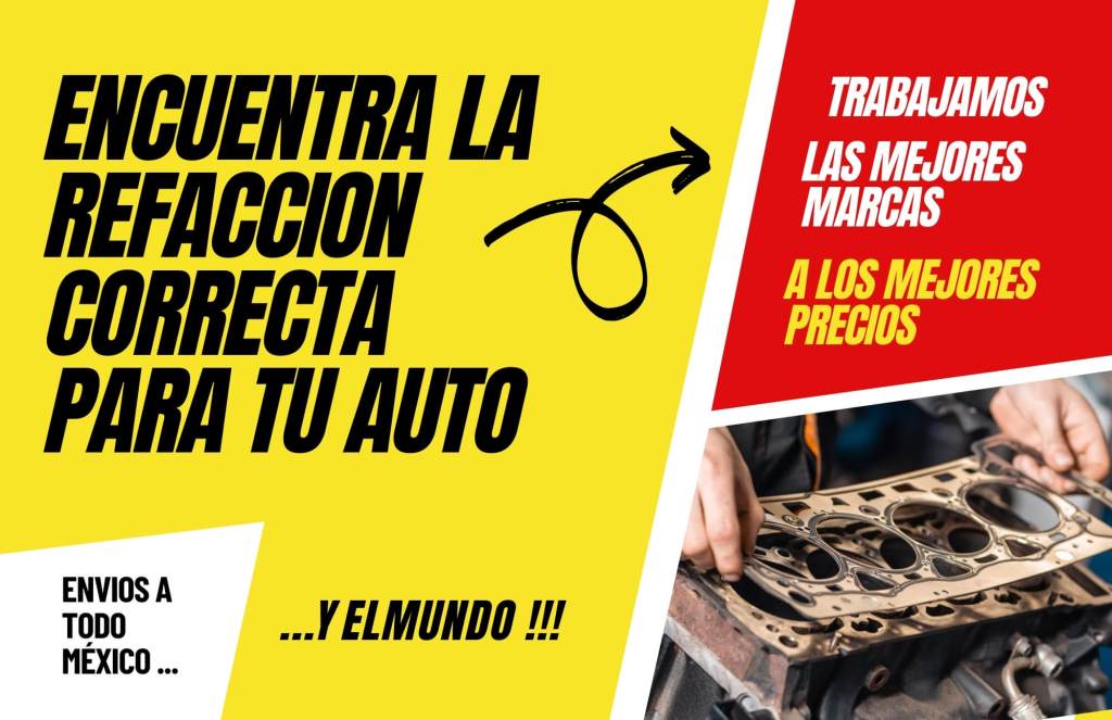 Refaccionarias En San Isidro Cuautitlán Izcalli