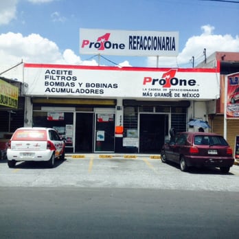 PRO ONE Refaccionarias