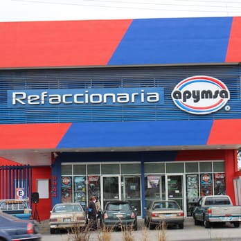 REFACCIONARIA APYMSA