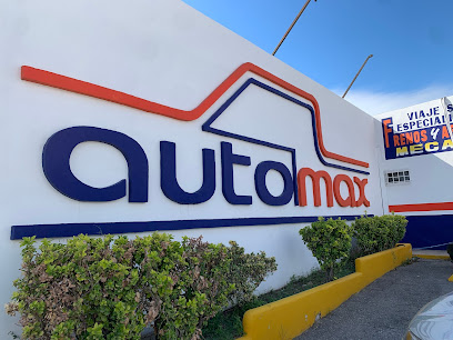 Refaccionaria Automax