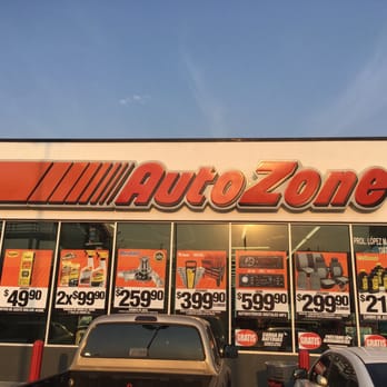 Refaccionaria AutoZone