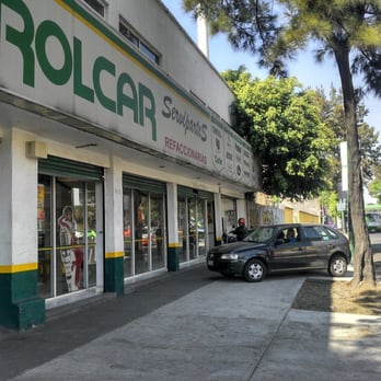 Refaccionaria Calderón - Azcapotzalco