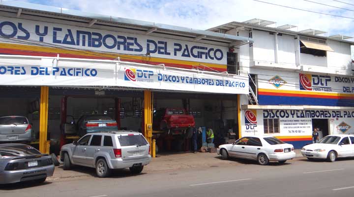 Refaccionaria Del Pacifico