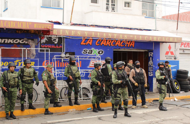 Refaccionaría El Ángel