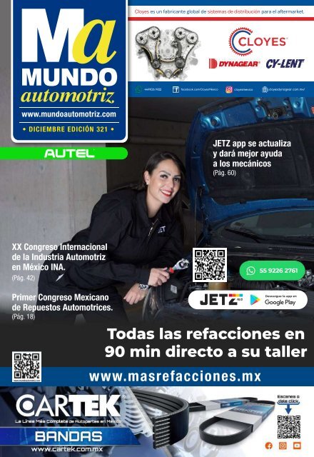 Refaccionaría El Nuevo Mundo