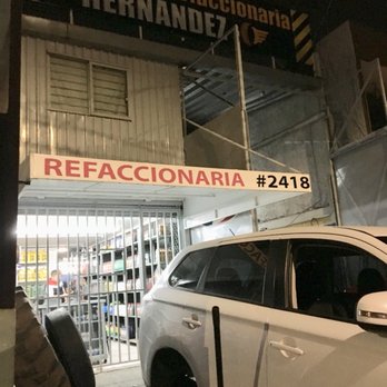 Refaccionaria Hernández
