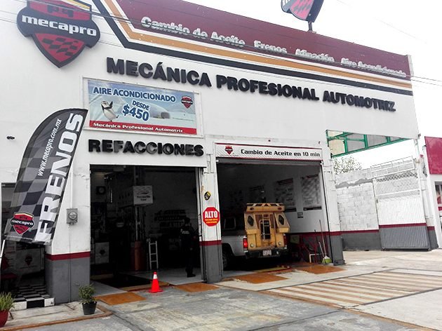 Refaccionaria Ingeniero