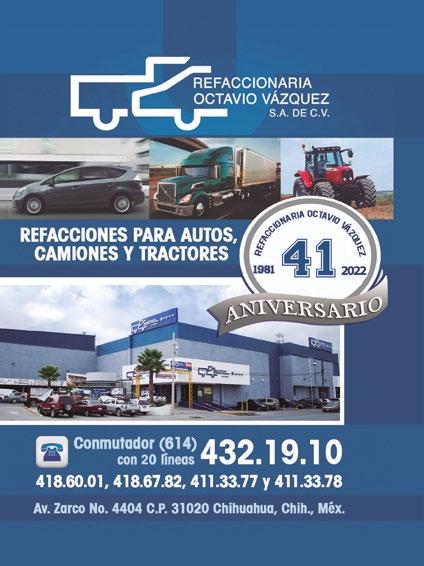 Refaccionaria La Roca