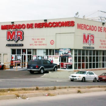 Refaccionaria Magaña