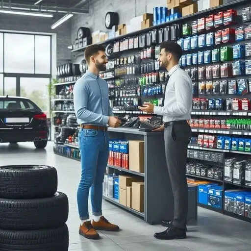 Refaccionaria Oriental