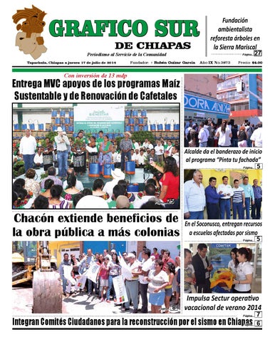 Refaccionaria PACMA Tapachula