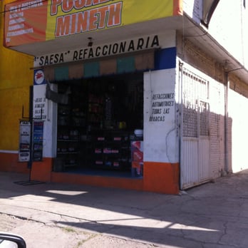 Refaccionaria Periferico