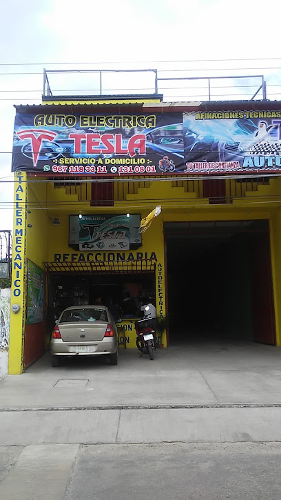 Refaccionaria Pro1One