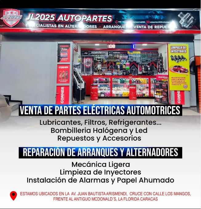 Refaccionaria R Y S