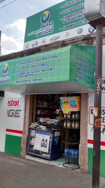 REFACCIONARIA Y LUBRICANTES VARGAS