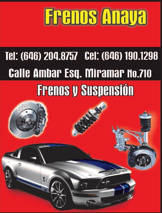 REFACCIONARIA Y RECONSTRUCTORA DIESEL Y AUTOMOTRIZ DE TECATE