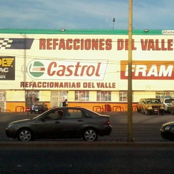 Refaccionarias La Famosa