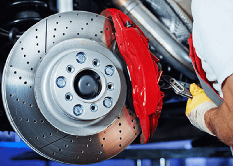 Servicentro Napa Alieacion Balanceo Frenos Suspension Cambio De Aceite Engrasado